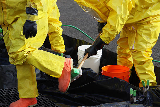 Licensed Blood Cleanup service in Empire, NV - Dulley Family Biohazard Services